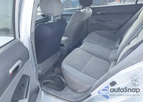 2011 Honda Civic Lx z USA, uszkodzony, nr VIN 2HGFA1F53BH517809